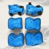 Kids Safety Gear Knee Pads Elbow Pads Wrist Guards Child Protective Gear Set
