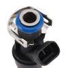 1Pcs Fuel Injector For Chevrolet GMC Buick Cadillac Hummer H2 Isuzu NPR FJ315