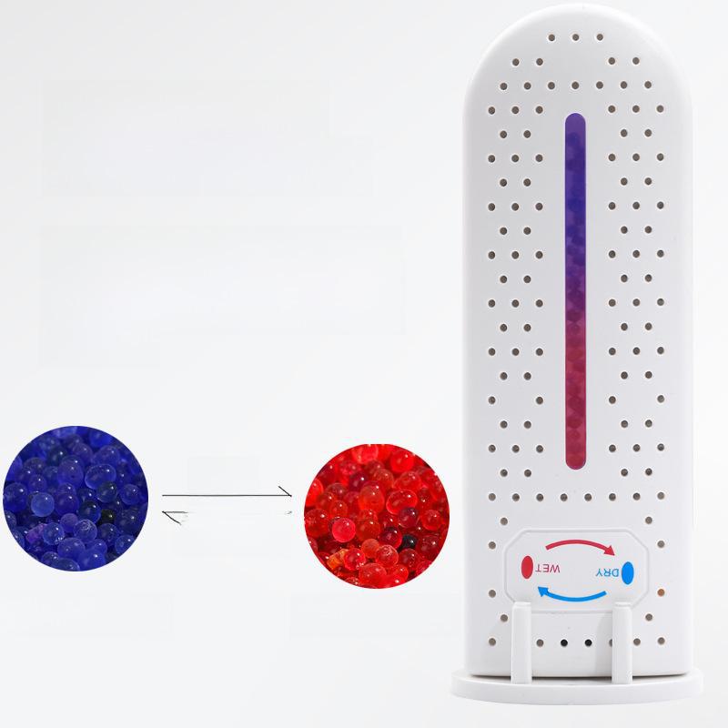 Mini tichý odvlhčovač pro domácnost, ložnici, šatník a botník