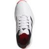 adidas Adizero Low Top Kids' Training Shoes Cloud White/Core Black/Clear Red Teenagers IH9887
