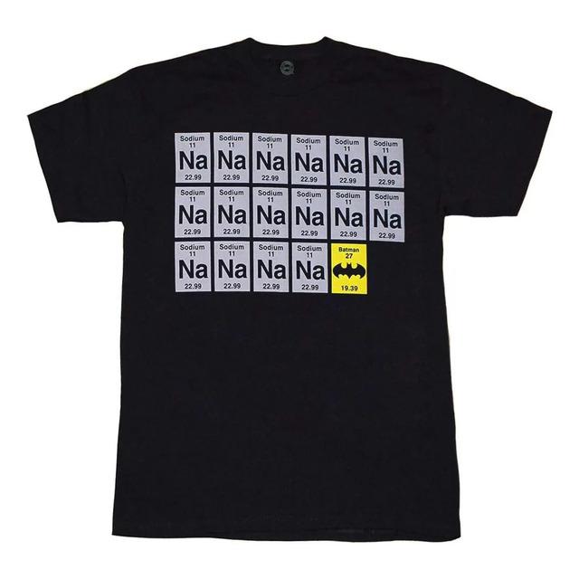 Camiseta De Batman Na Na Na Na Na Na Na S разноцветный