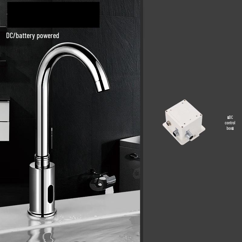 TLXT Swivel Basin Faucet with Single Handle Control