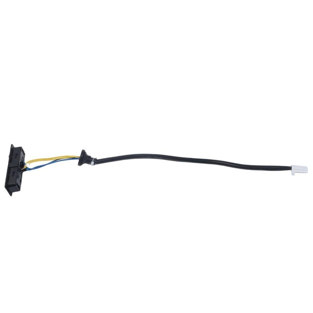 Rear Liftgate Lock Switch 25380-3NA0A for Nissan Leaf 2011-2017, Direct Replacement Tailgate Button