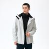 Lanbu Men's Winter 3-in-1 Fleece Jacket
