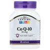 21st Century Sentry Co Q-10 30mg Capsules, 45 Softgels