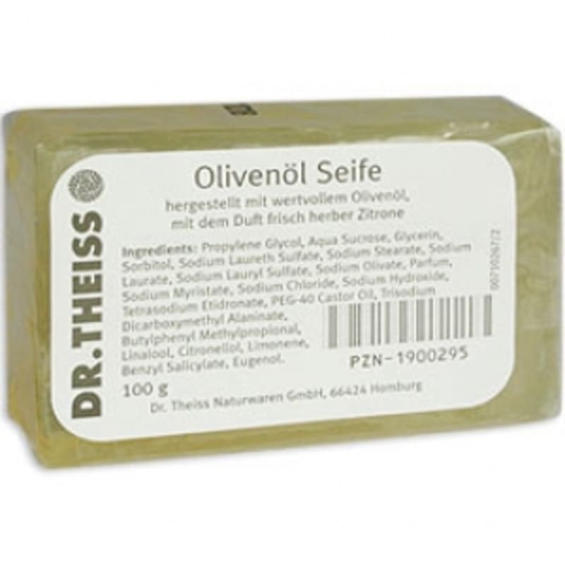 

Оливковое мыло Nol 100 г