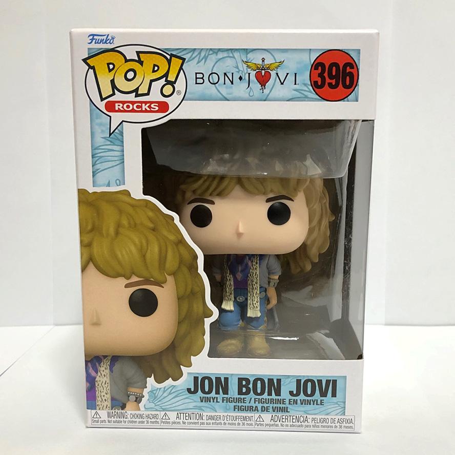 

[USED] Bon Jovi Figure 001 1 piece