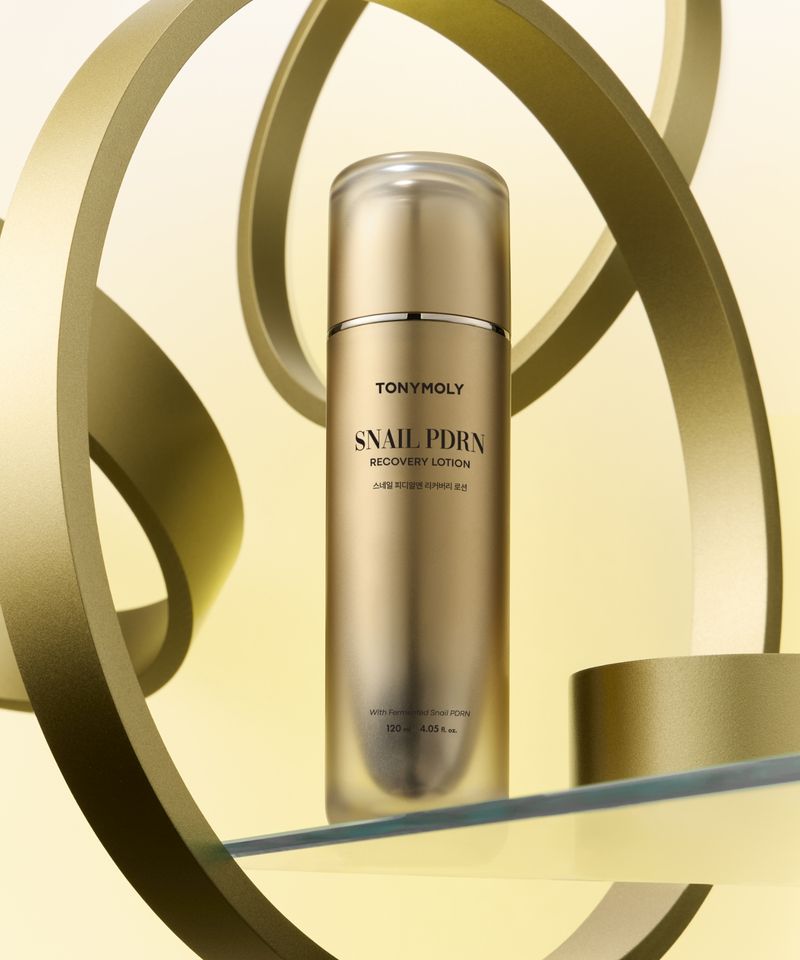 Snail PDRN Recovery Lotion 120ml