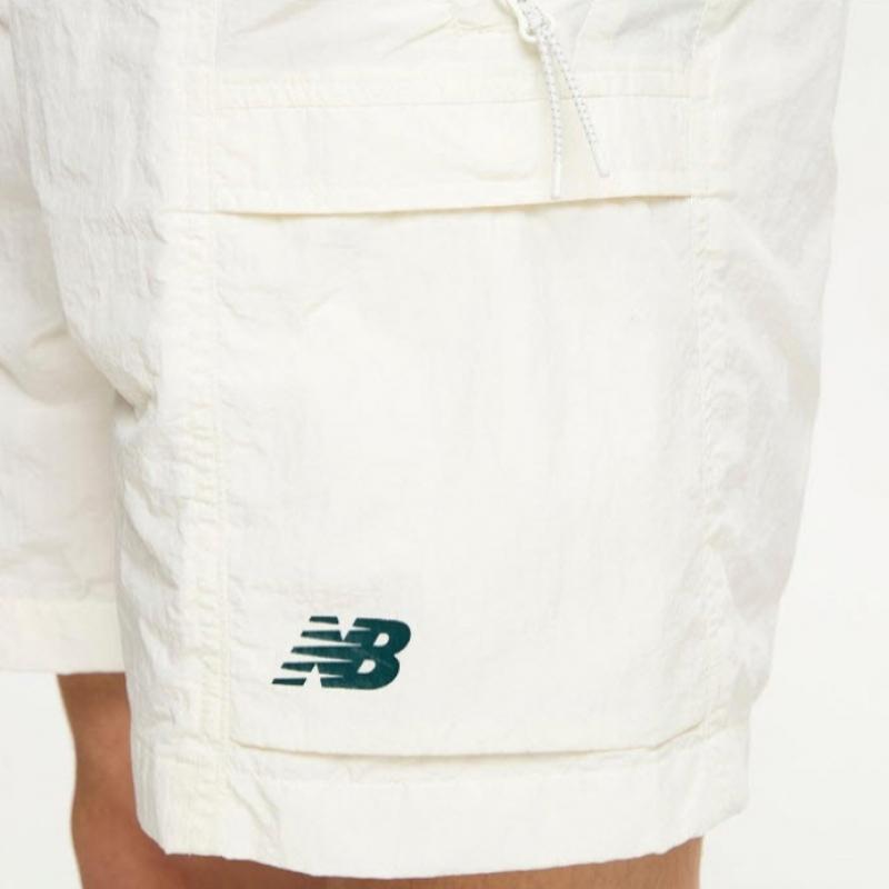 New Balance Club  Uni Nbsc 4.5 Part Woven Short Pants Nbnve22513 64