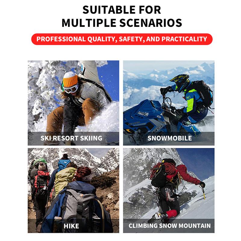 Lackiertes Modell Offroad-Motorrad Outdoor Staubdicht Winddicht Brille Vintage Harley Motorradbrille Helmbrille