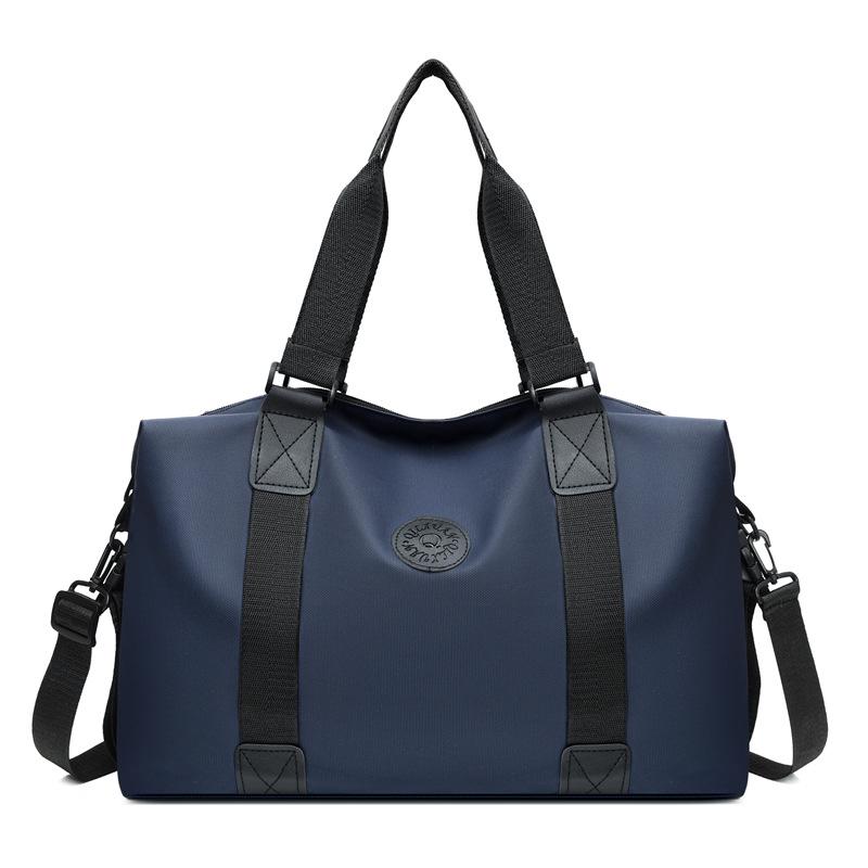 

Large Capacity Cross-border Travel Duffle Bag with Wet-Dry Separation