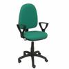 P&C-Ayna Bali Office Chair P&C 04CP Emerald Green