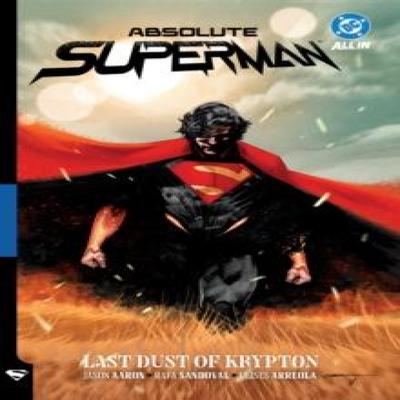 Absolute Superman Band. 1 Letzter Staub von Krypton von Rafael Lopez Gebundenes Buch 9781799505327
