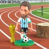 Figurină Mascotă Cupa Mondială 2026 Model Vedetă Fotbal Colecționabilă Decor Birou Cutie Cadou