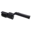 Electric Grill Brush 360 degrees  Rotation Head Cordless BBQ Grill Cleaner with Ergonomic Handle for Camping Outdoor