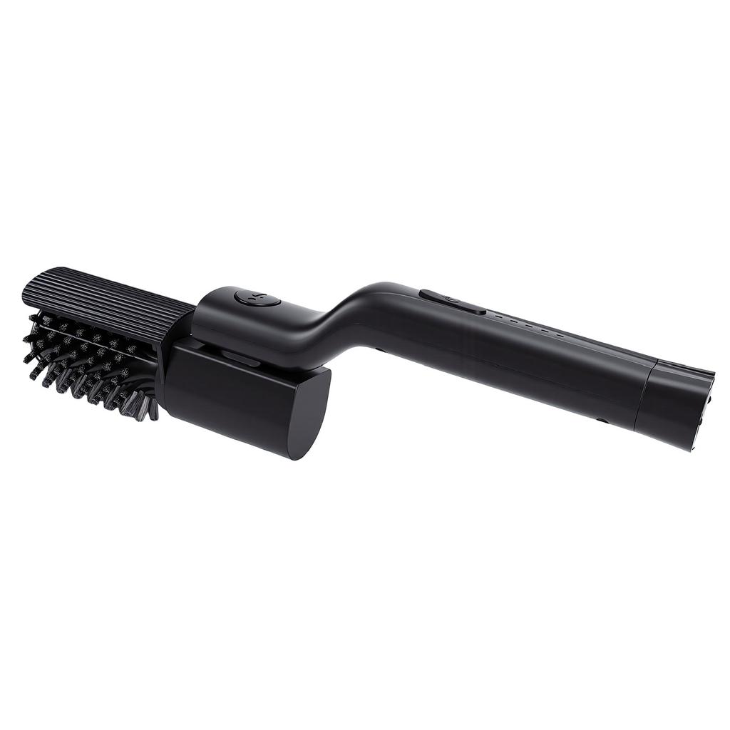 Electric Grill Brush 360 degrees  Rotation Head Cordless BBQ Grill Cleaner with Ergonomic Handle for Camping Outdoor