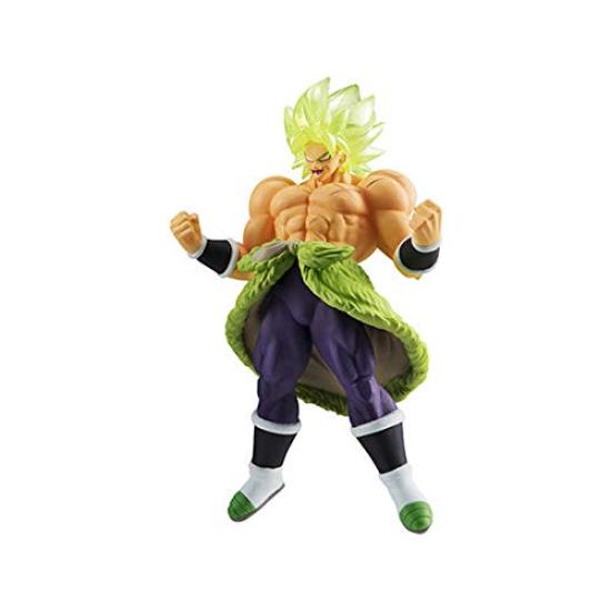 

Dragon Ball Super Broly HG Серия Фильм Dragon Ball Super 01 Super Saiyan Broly Полный (Перепродажа) [4. Власть] (Отдельный предмет)