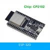 Esp32-Devkitc Development Board Esp32 Wroom 32D 32U Module Cp2102 Chip Wireless Wifi Bluetooth Board For Iot Project Diy