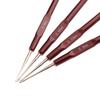 Tools Braiding Hair Micro Hook Braid Maintenance Dreadlock Crochet Needle Knitting Hooks Braiders