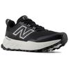 New Balance Nb Fresh Foam X Garoe V2 Comfortable Versatile Durable Low-Top Trail Running Shoes Women Sneaker Black WTGAROK2