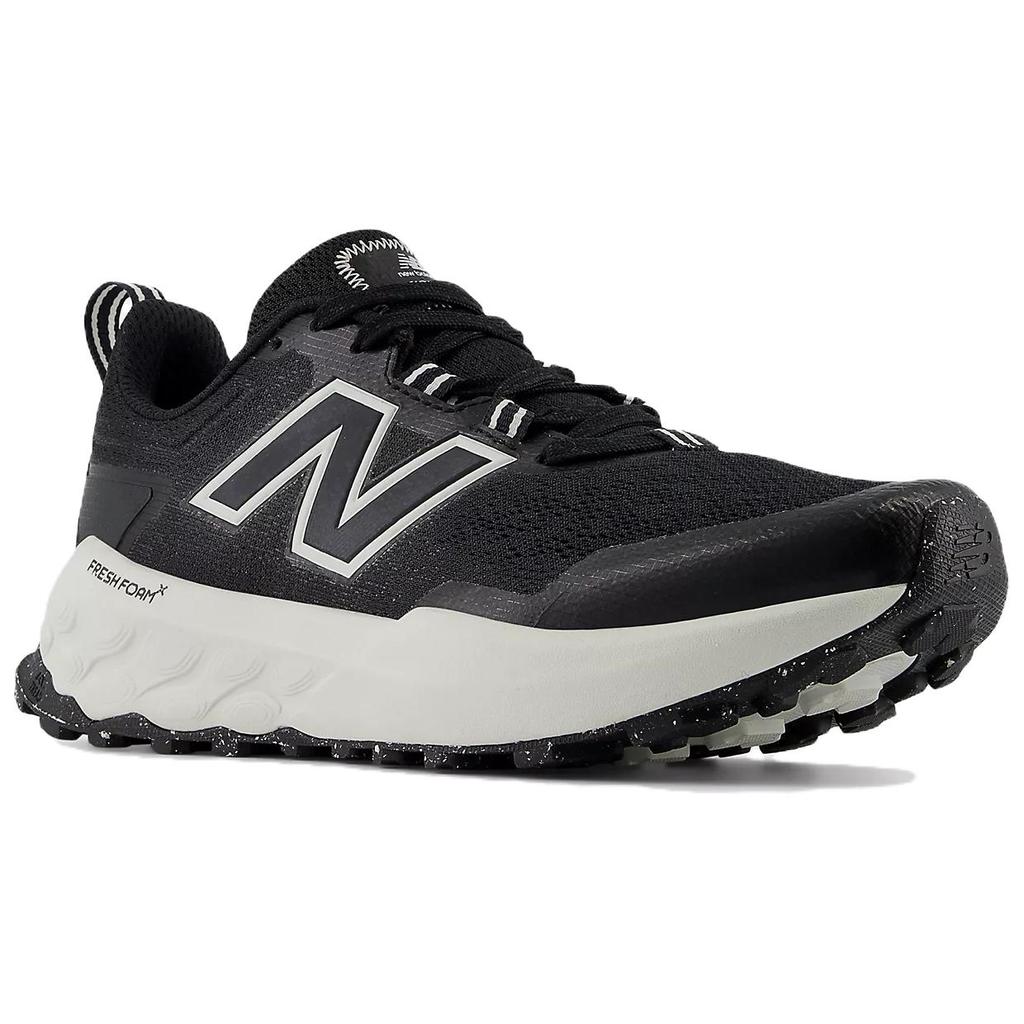 New Balance Nb Fresh Foam X Garoe V2 Comfortable Versatile Durable Low-Top Trail Running Shoes Women Sneaker Black WTGAROK2