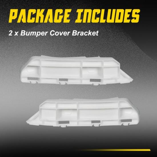 For 2005 2006-2010 Honda Odyssey Front bumper Retainer bracket Support Holder EA