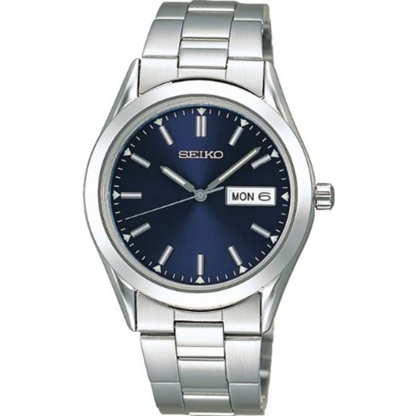 

SEIKO Наручные часы SPIRIT Spirit SCDC037 Мужчины Нержавеющая сталь Серебряный NEW