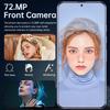 S25 Ultra Smartphone - 7.3-Inch HD Screen, Android, 2GB+16GB