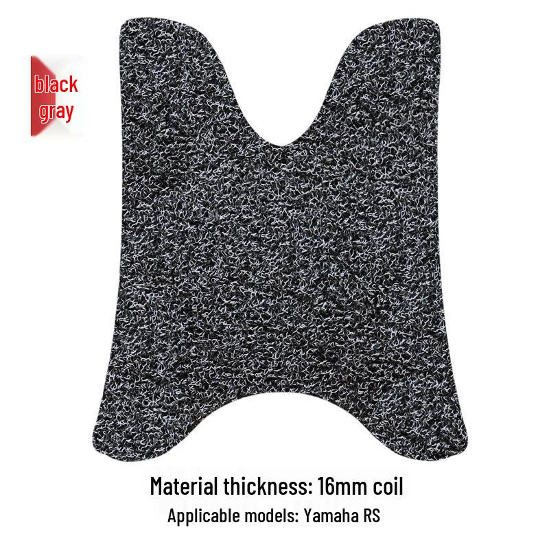 

Linhai Yamaha RS100 Ghost Fire Zero Скутер Утолщенная подножка 16MM