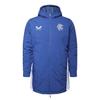 Castore Womens/Ladies Rangers FC Hooded Anorak