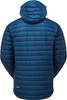 Jacket Rab Microlight Alpine Down Jacket Men Tempest Blue