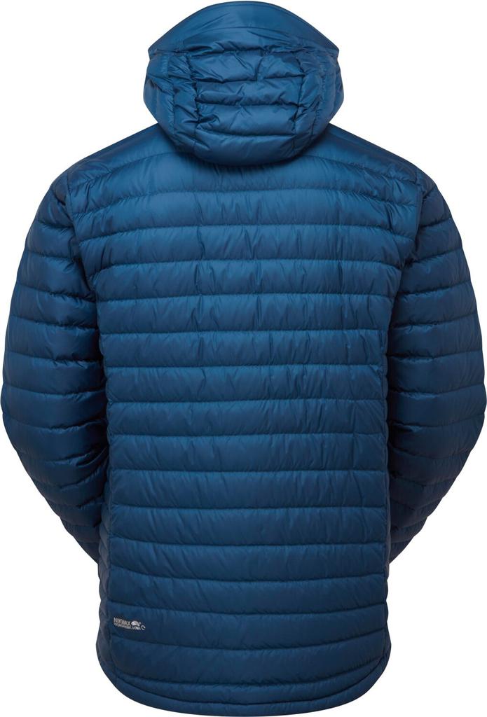 Jacket Rab Microlight Alpine Down Jacket Men Tempest Blue