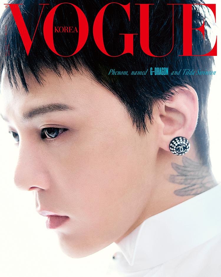 VOGUE Korea MAGAZINE 2026 June  G-DRAGON KPOP, KSTAR, KFASHION, KBEAUTY
