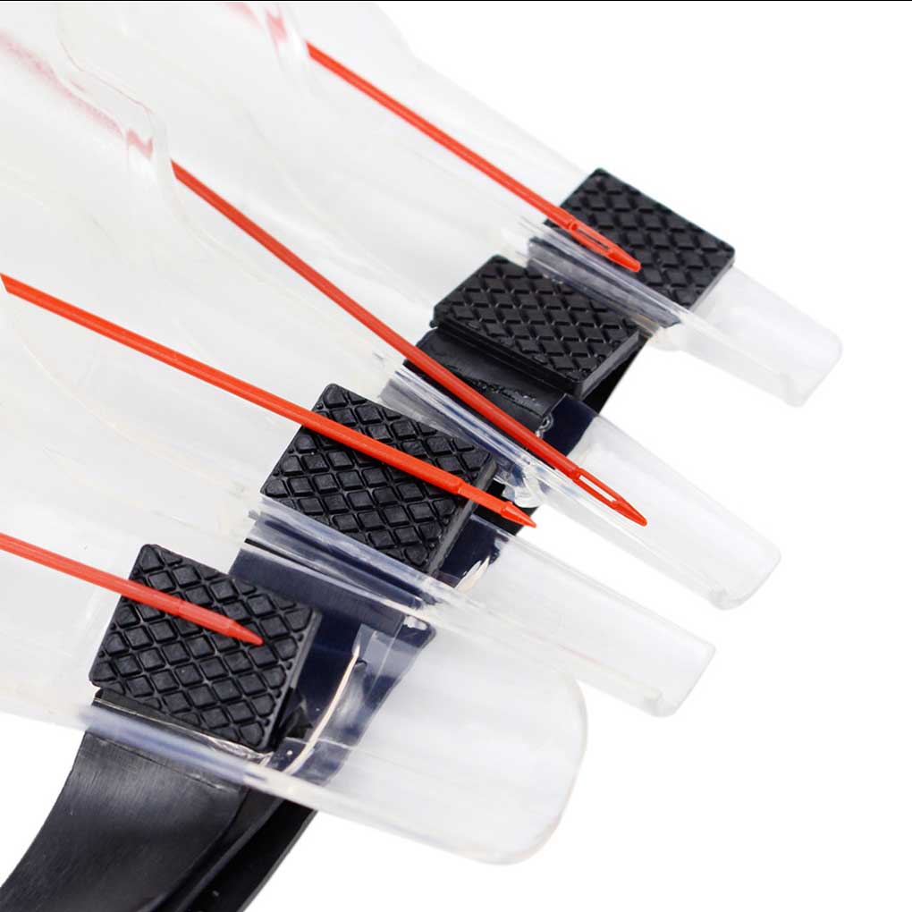 4pcs Fishing Rod Cap Pole Protection Caps Easy to Use Replacement Hat Long-Lasting for Lake Beach River Stream