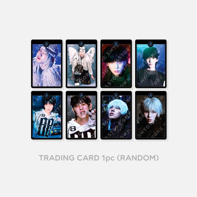 Pre-order SHINee KEY HUNTER Random Trading Card