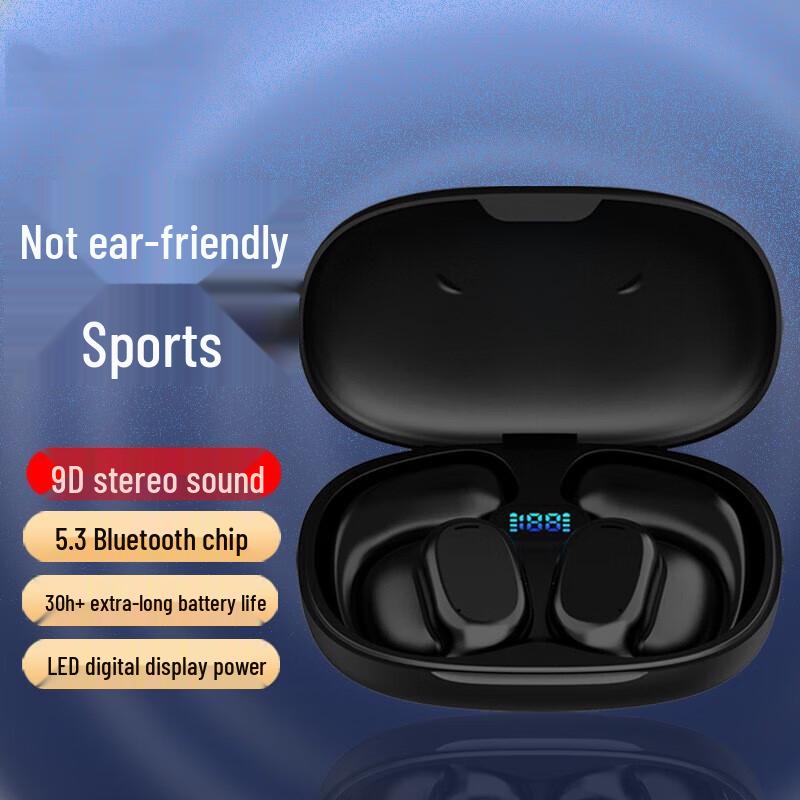 Yidian OWS Open-Ear Bluetooth Headset