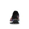 Nike Air Footscape Woven Rainbow Women Sneakers Black White FB1959-002