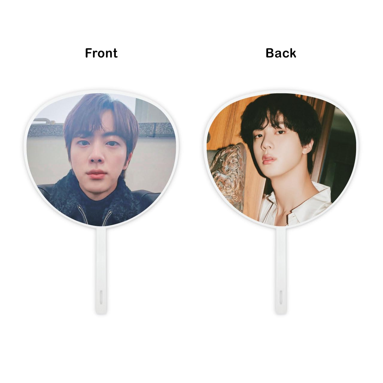 

Mini Image Picket Mini Fan BTS Bangtan Boys - (JIN 15)