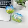 Green Grass Miffy Rabbit for AirPods Pro1 Apple 1/1 Generation Earphone Cover Airpodspro1 Cute