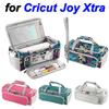 Bolsa de armazenamento portátil para Cricut Joy Xtra Bolsa de transporte Bolsa de viagem Estojo protetor para Cricut Joy Xtra Máquina de corte inteligente