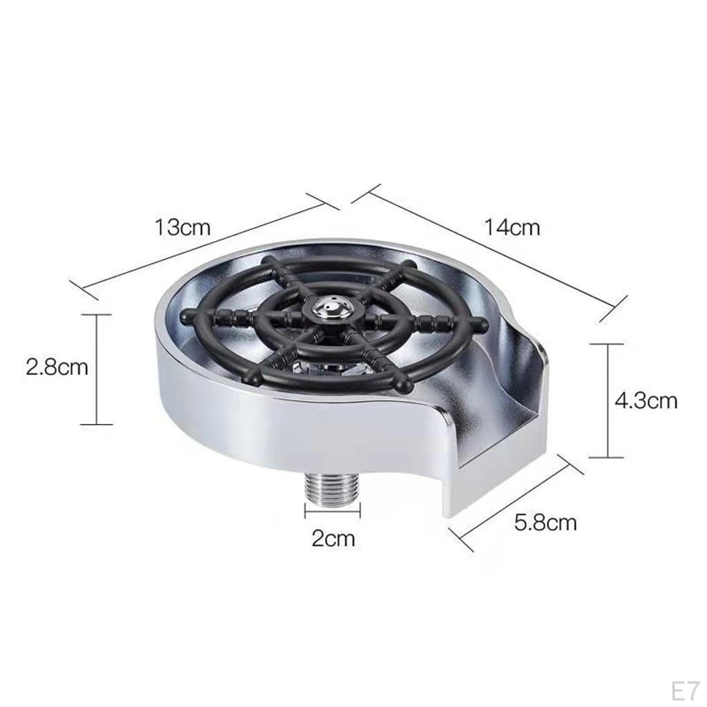 Coffee Bar Automatic Washer