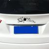 Bright Star Car Window Sticker Motorcycle Truck Body Decal Reflective Decor