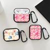 Cartoon Printed Turtle Case For Airpods Pro3 1 Pro2 2 4 3 Pro Earphone Cases Cover