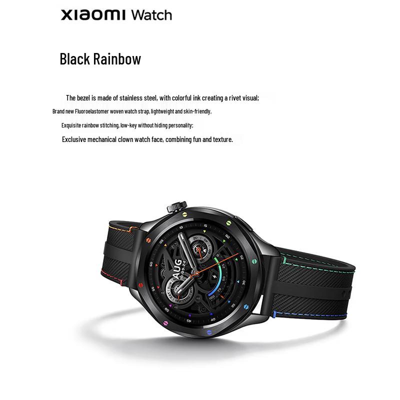Xiaomi Watch S4 (Китайская версия)