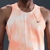 Nike Running Division Comfortable Soft Skin-Friendly Fashion Tank Top Men Tops Orange HJ4146-844