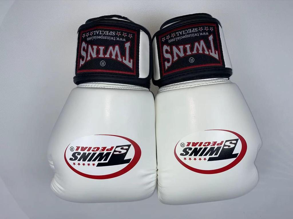 Unisex Boxing & Muay Thai Training Gloves for Kids and Adults