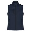 James and Nicholson Womens/Ladies Softshell Gilet