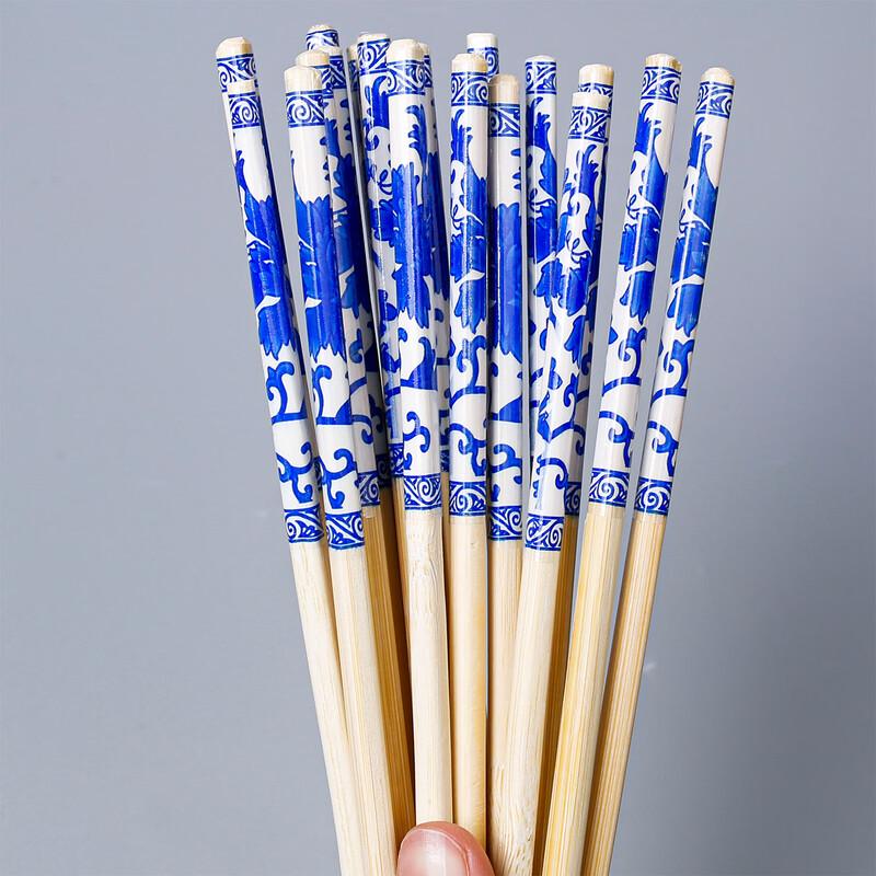 Alishan Individually Wrapped Disposable Wooden Chopsticks