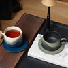 Jingdezhen Underglaze Ceramic Tea Mug with Metal Infuser