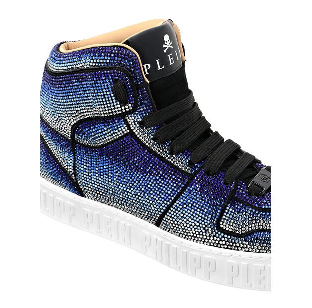 Кроссовки PHILIPP PLEIN 23445